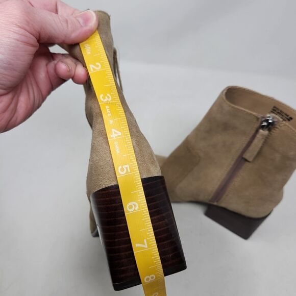 BLONDO Sadie Waterproof Suede Leather Boots 6M NWOT - Picture 13 of 13